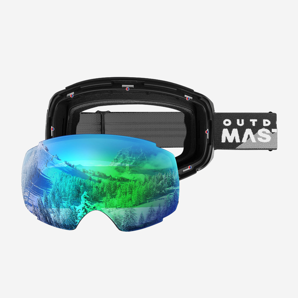 PRO Snow Goggles