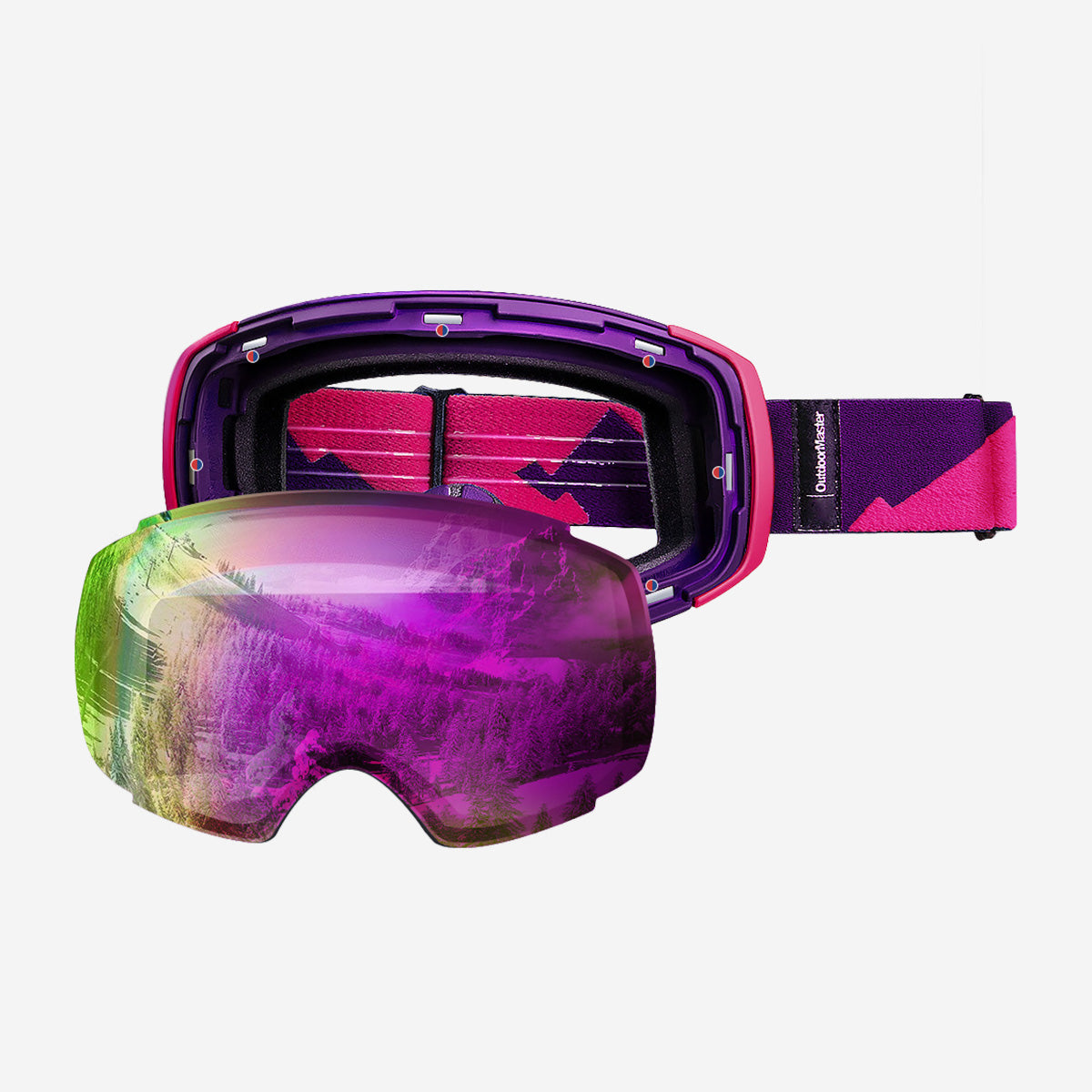 PRO Snow Goggles