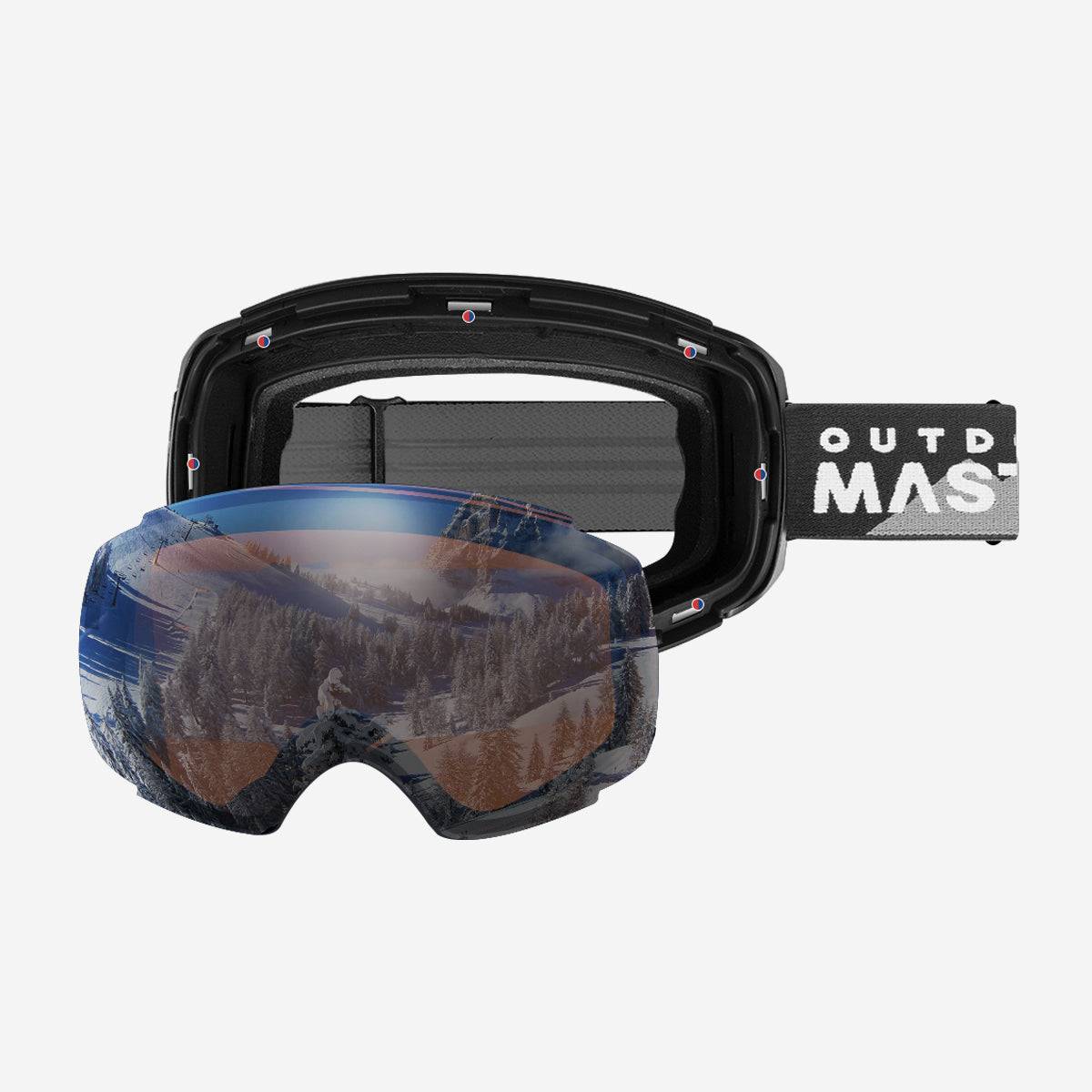 PRO Snow Goggles