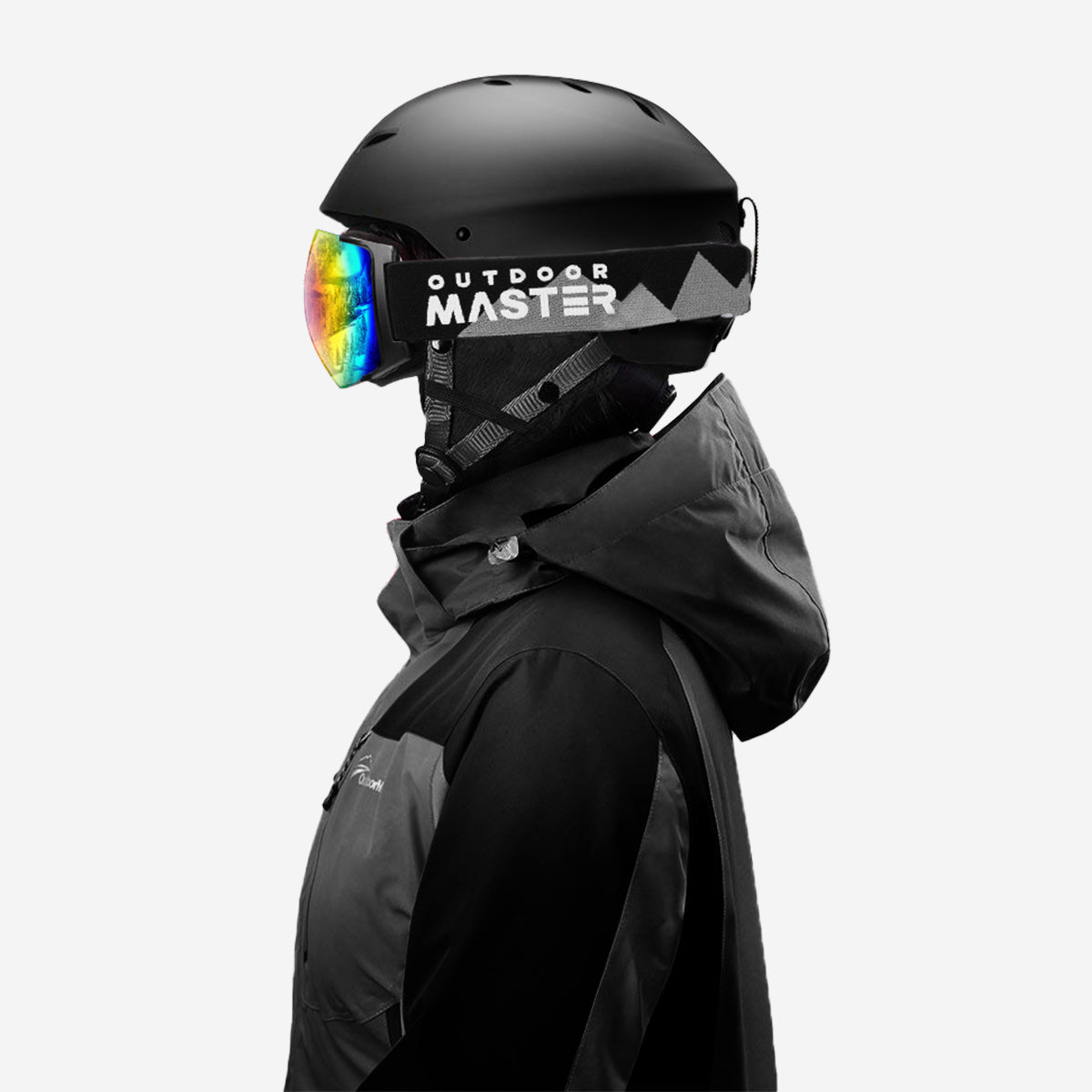 PRO Snow Goggles + Lens Bundle