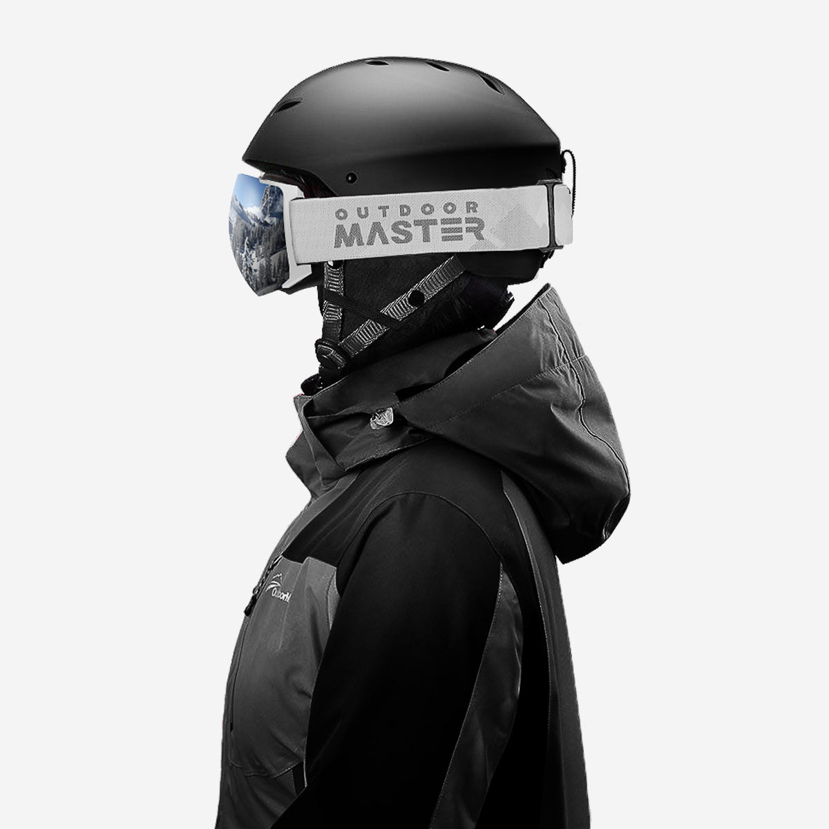 PRO Snow Goggles + Lens Bundle