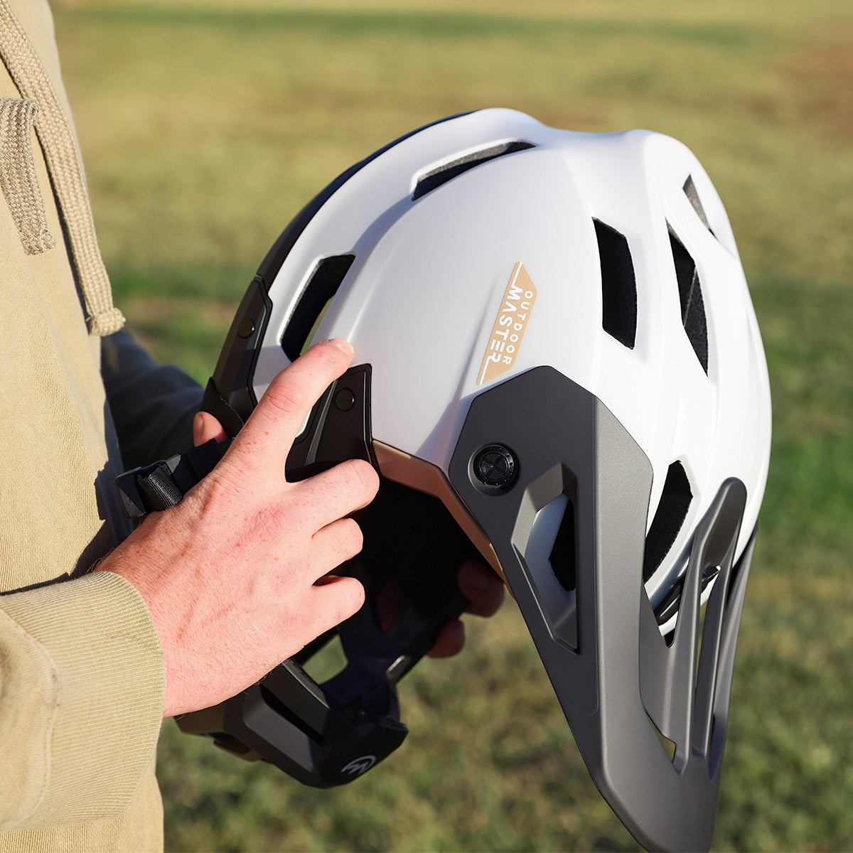 RHINO Full Face Bike Helmets