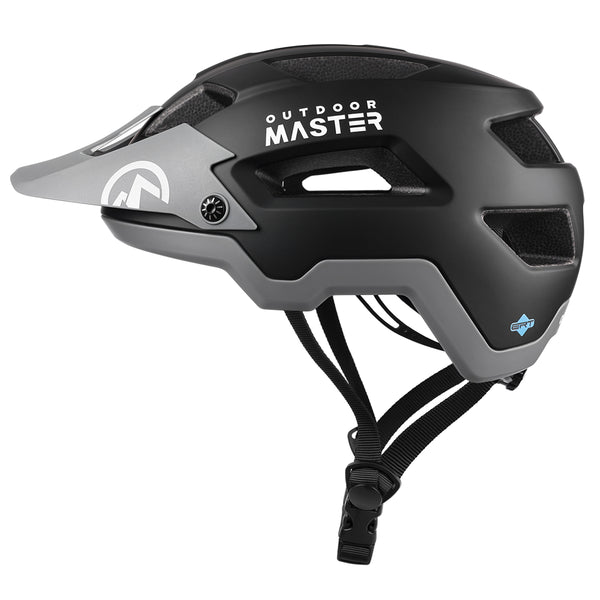 RHINO Rider ERT Bike Helmet, Matte Black / Large RHINO Rider ERT Bike Helmet, Matte Black / Large