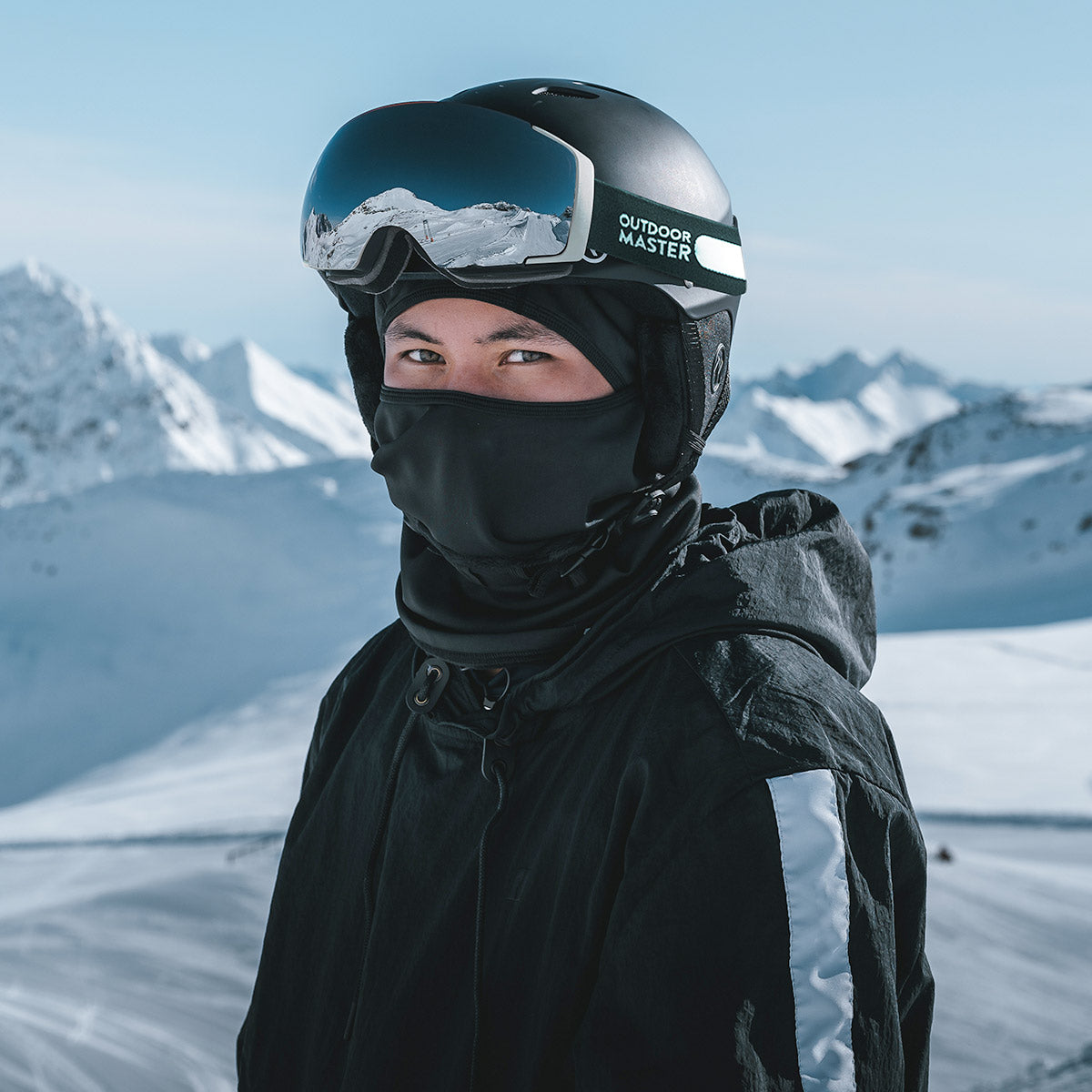 PRO Snow Goggles + Lens Bundle