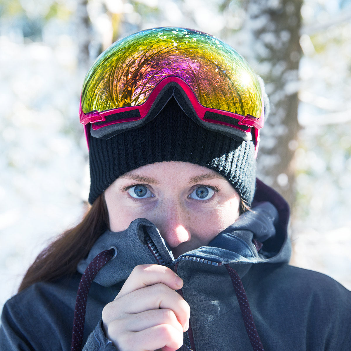 PRO Snow Goggles