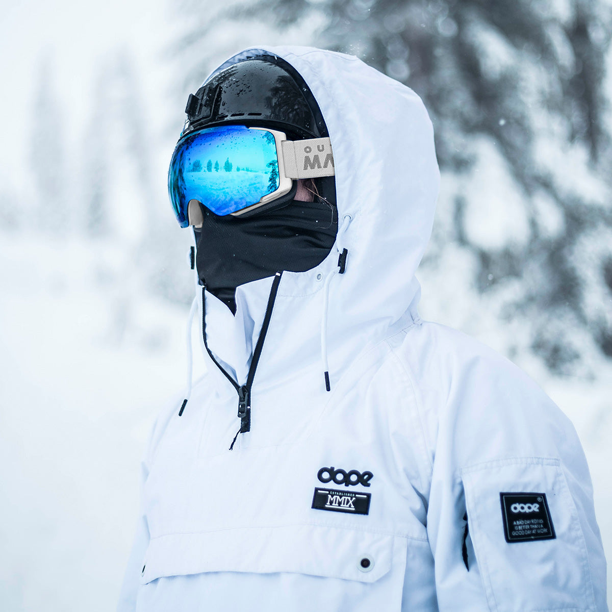 PRO Snow Goggles