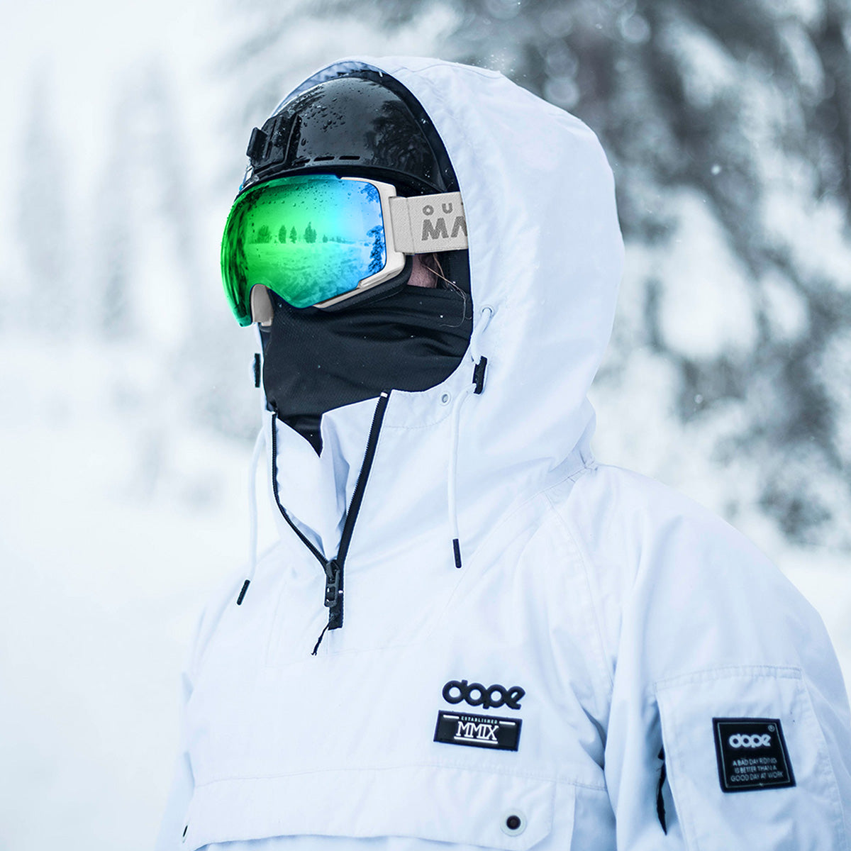 PRO Snow Goggles