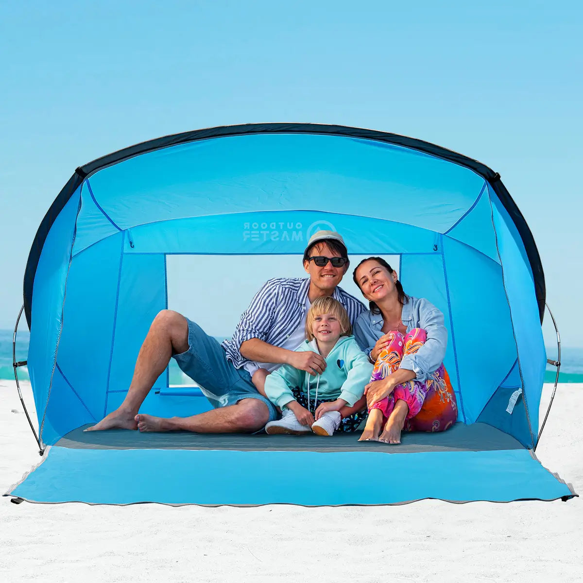 Tragbares Pop-up-Zelt von OutdoorMaster 