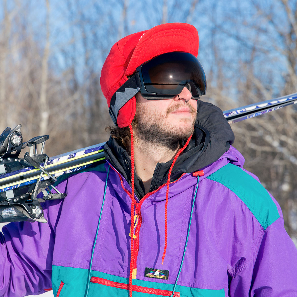 PRO Snow Goggles