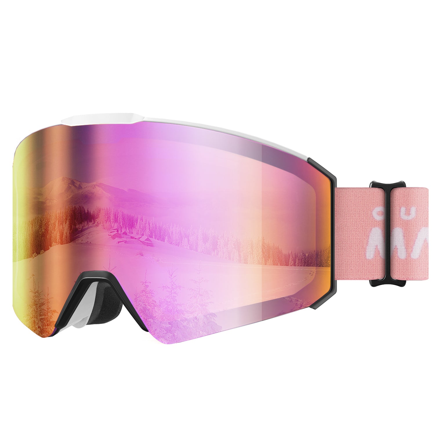 FALCON  Kids Ski Goggles