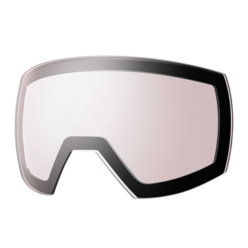 goggles clear lens ULTRA Replacement Lens, Storm or night / Photochromic VLT10%-80% Clear to Grey
