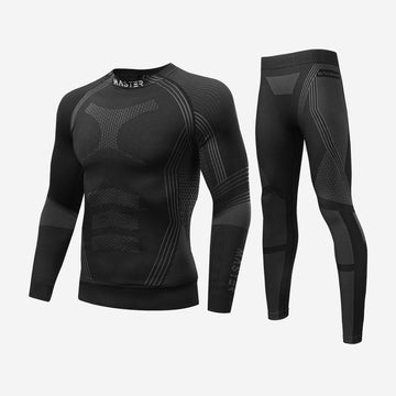 Men’s Quick-Drying Soft Compression Base Layer