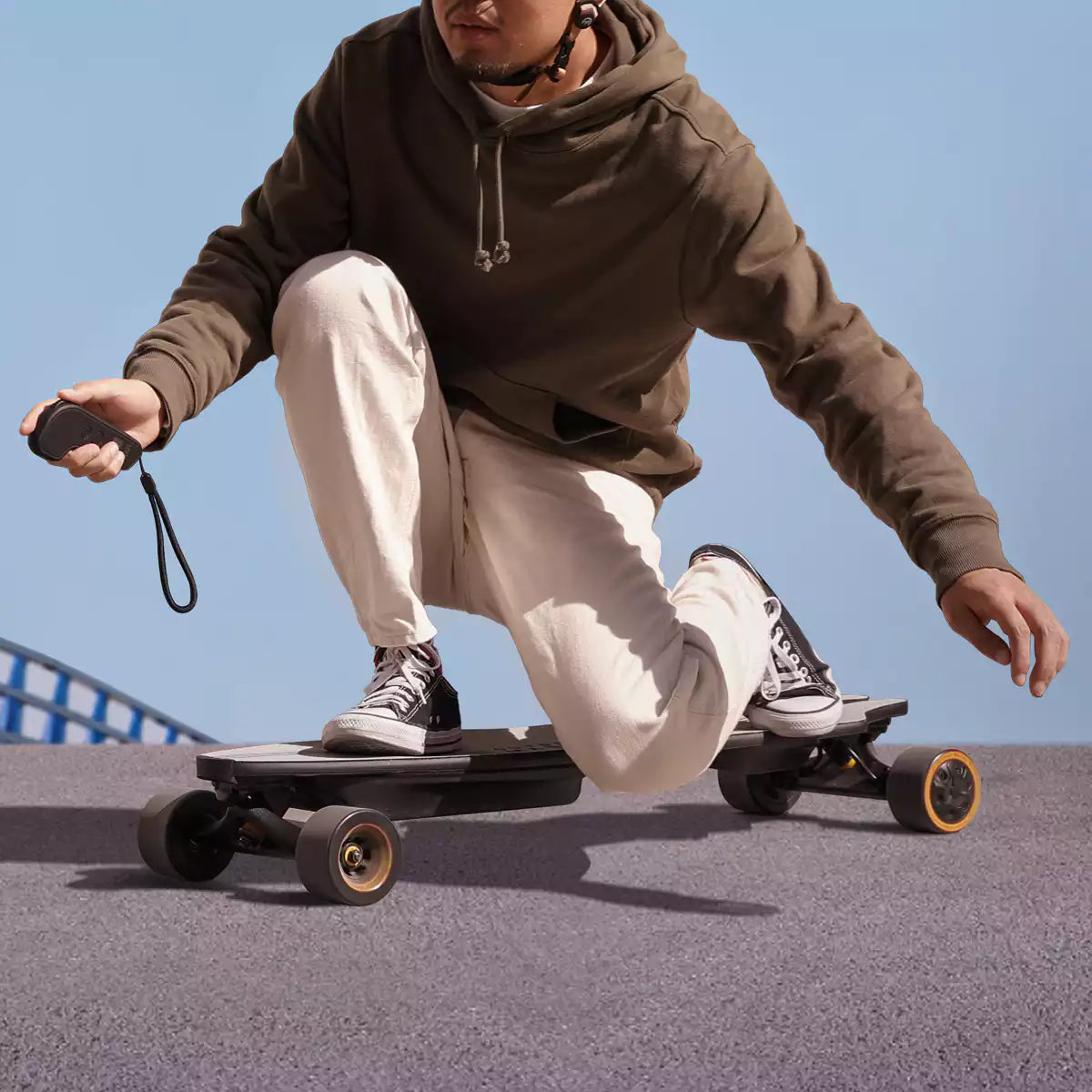 Electric Skateboard-Caribou