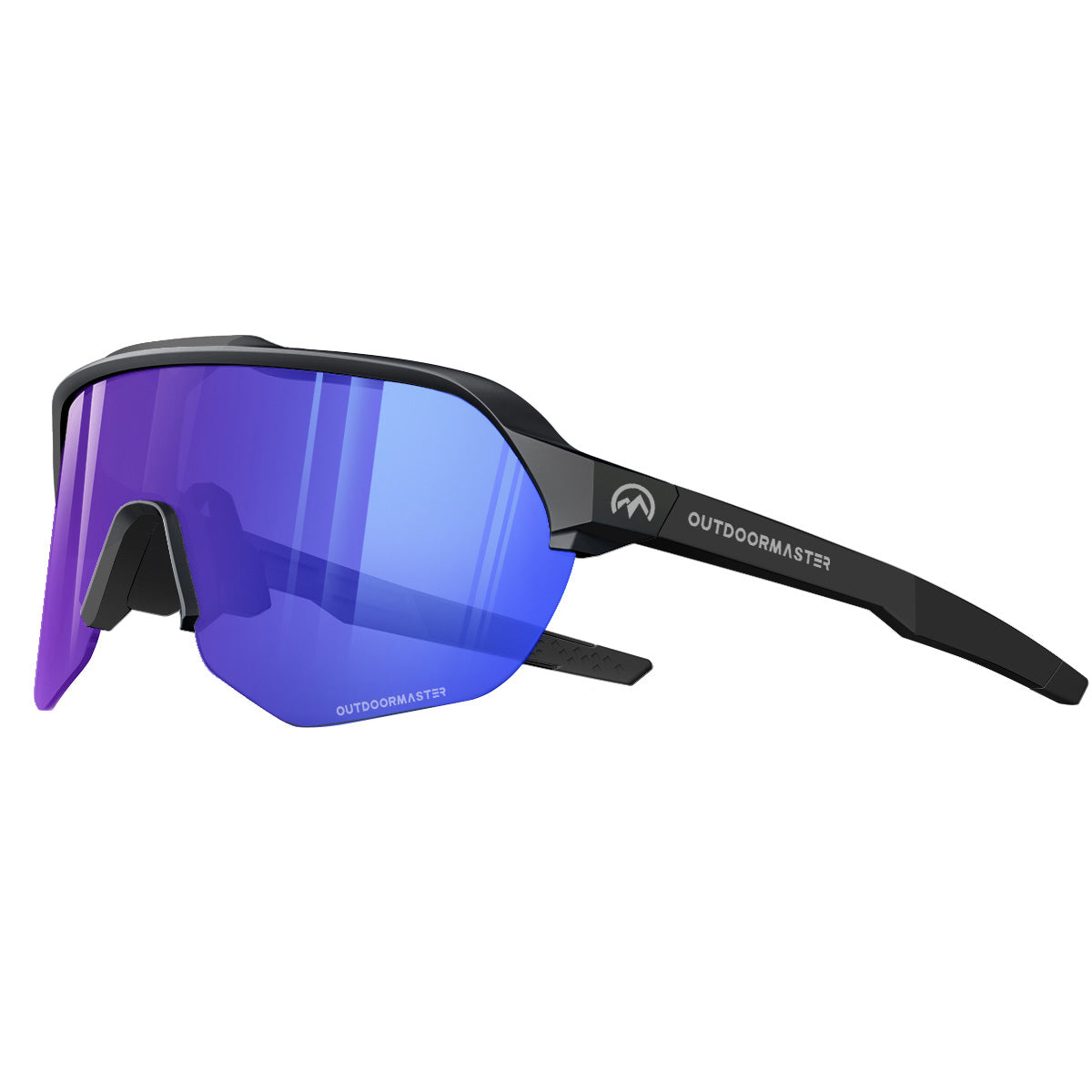 New Colorful Fashion Sports Outdoor Sunglasses