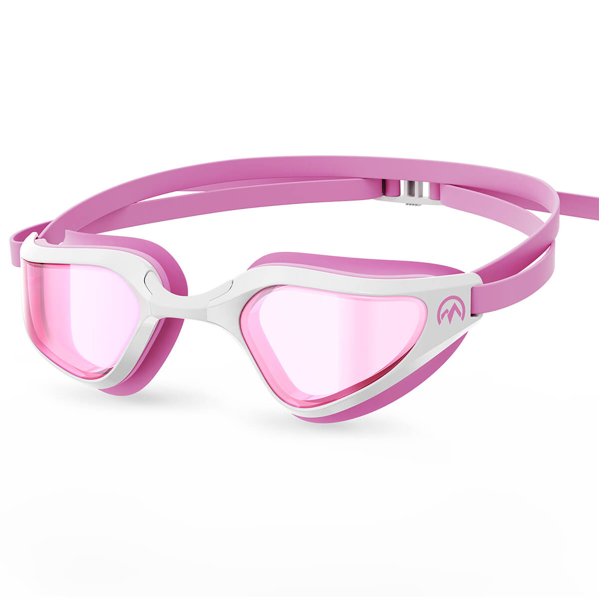 Fisheye Anti-fog Swimming Goggles for Adults