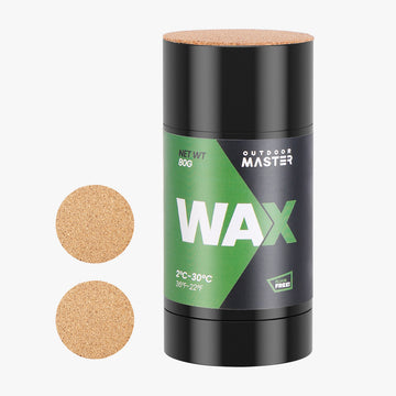 GlideMAX-Quick Rub-On Ski & Snowboard Wax