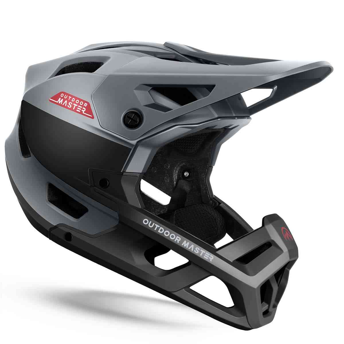 Grizzly Full Face Bike Helmets