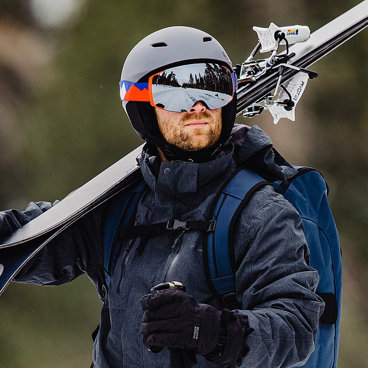 Kelvin Skihelm 
