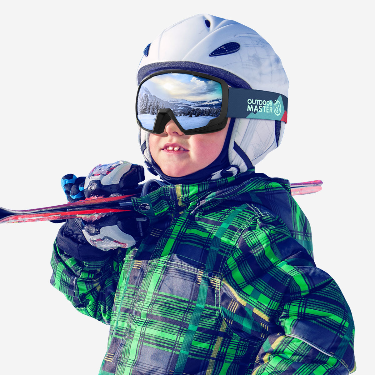 Best kids snow goggles on sale