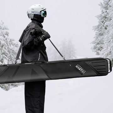 192 cm Ski Bag - Protective & Spacious Ski Storage | OutdoorMaster®