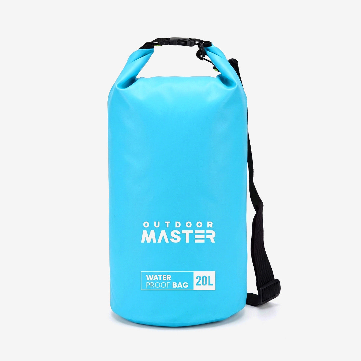 20L Waterproof Roll-Top Dry Bag