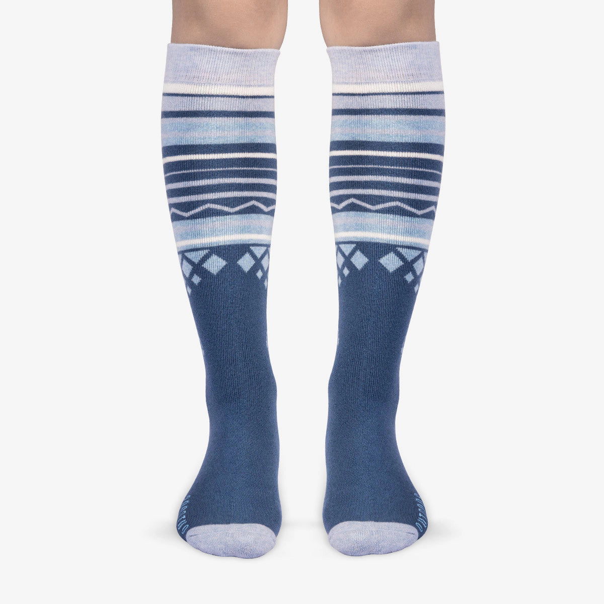 4-Pack Merino Wool Ski Socks