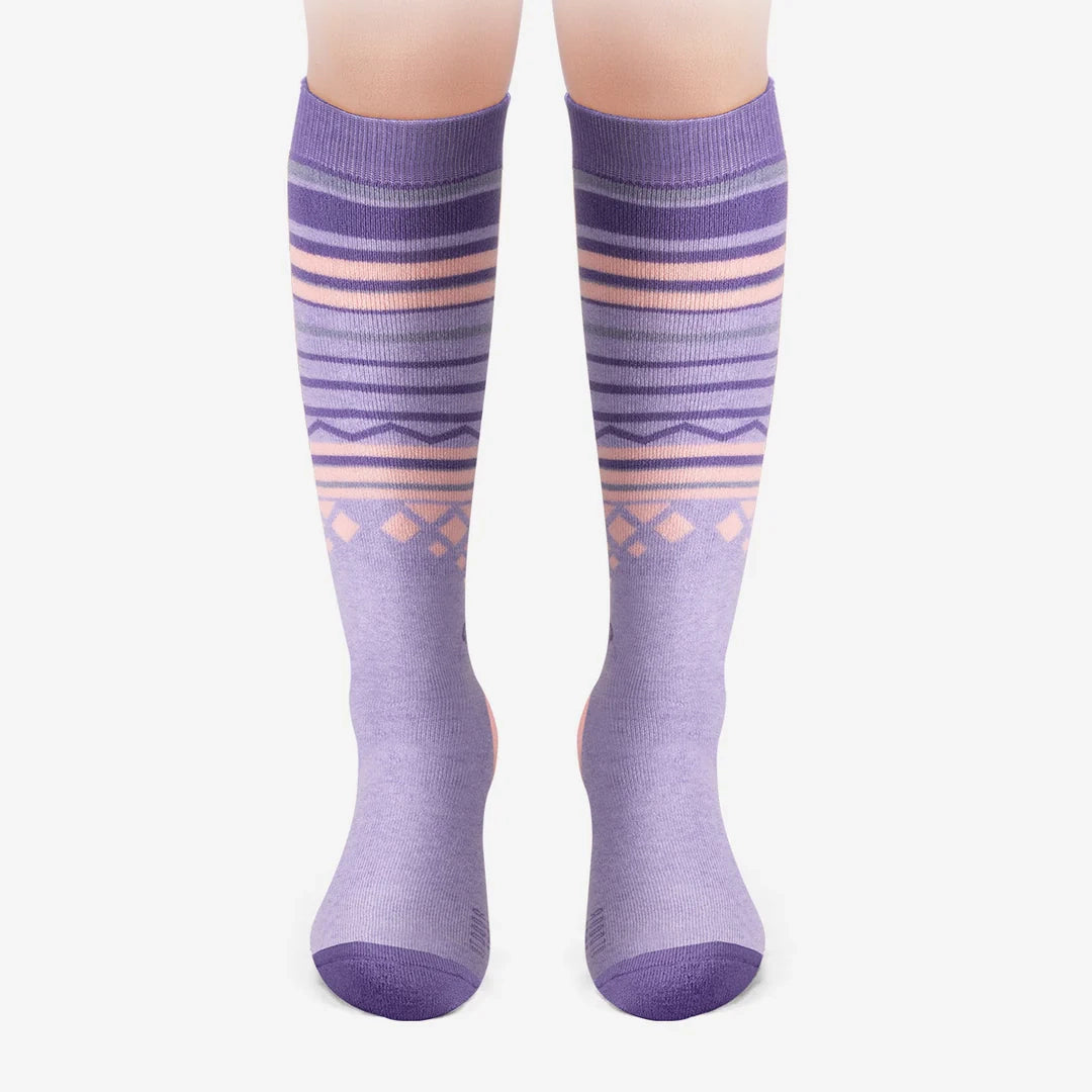 4-Pack Merino Wool Ski Socks