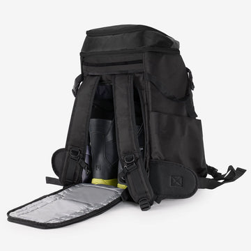 Snowboard Bag - High-Grade ABS Hard Shell & Soft Foam Padding