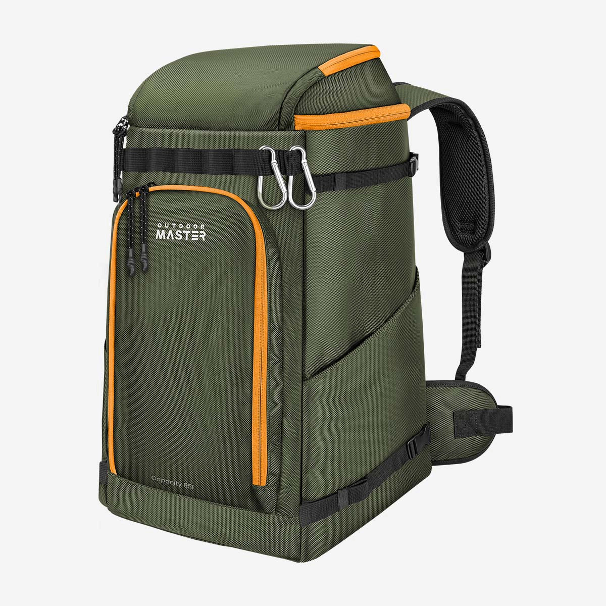 ride battery backpack snowboard bag OutdoorMaster Ski Boot Bag, 65L Snowboard Boots Travel Backpack for Helmet, Ski Shoes, Goggles, Gloves and Accessories, Waterproof Exterior & Bottom