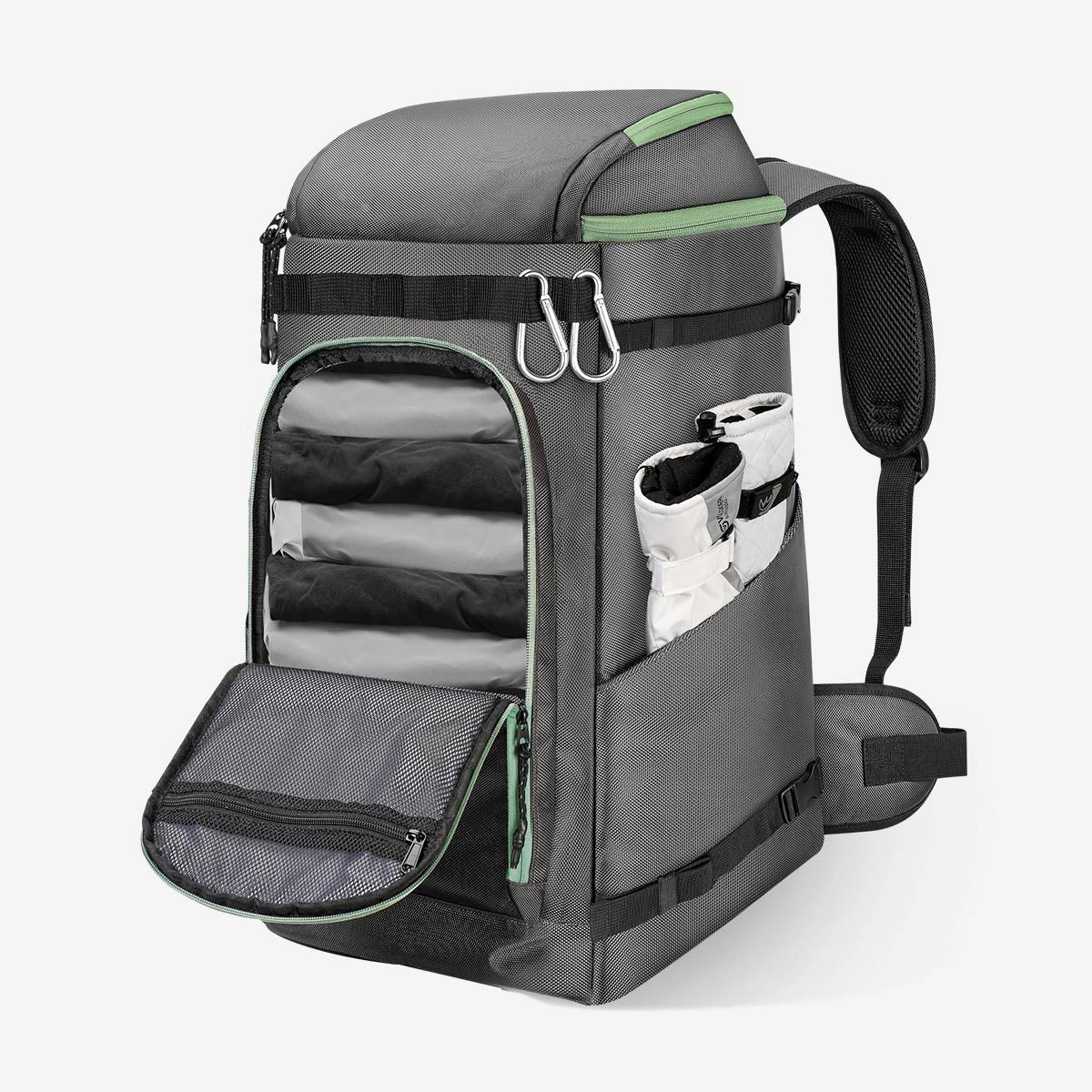 65L Ski Boot Bag