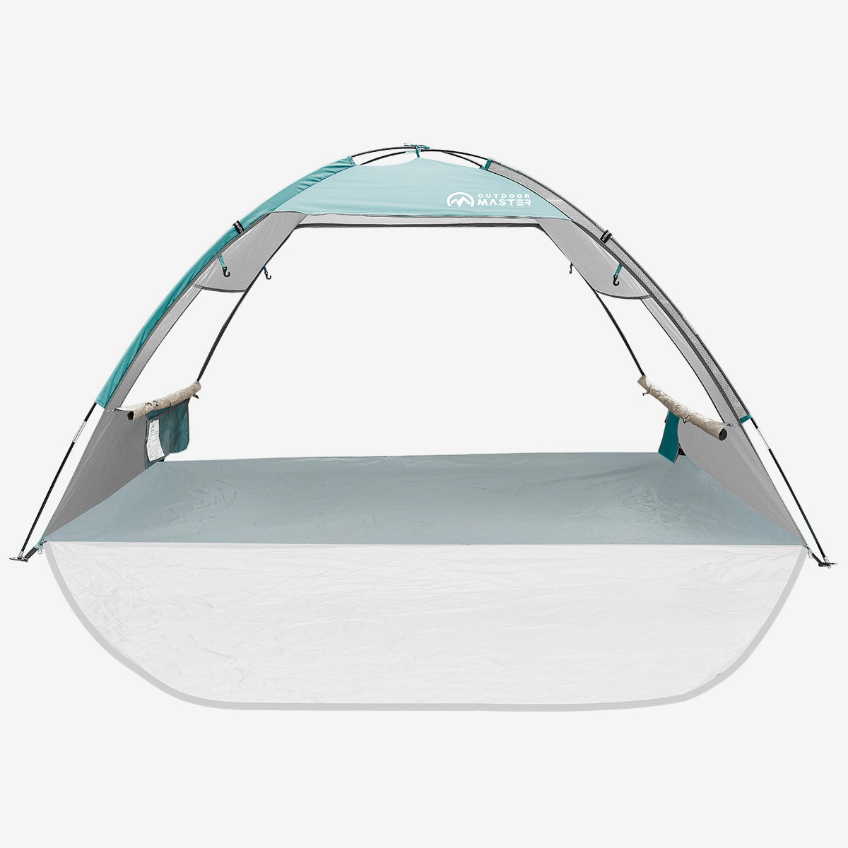 Beach Tent for 3 Person with 2 Doors