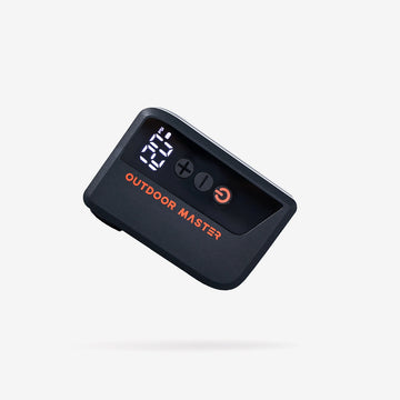CHEETAH Portable Electric Bike Pump