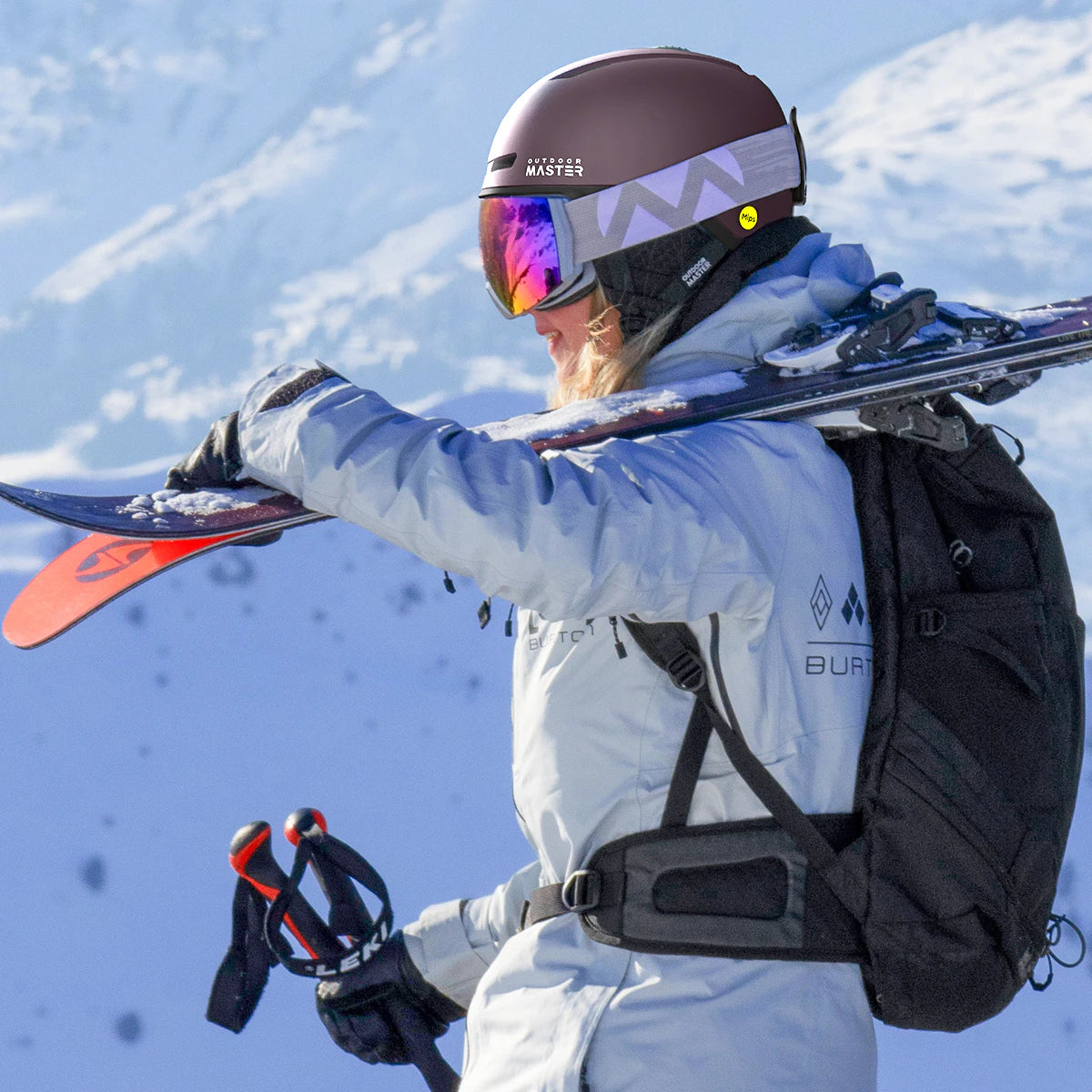 DIAMOND 2 MIPS Ski Helmet