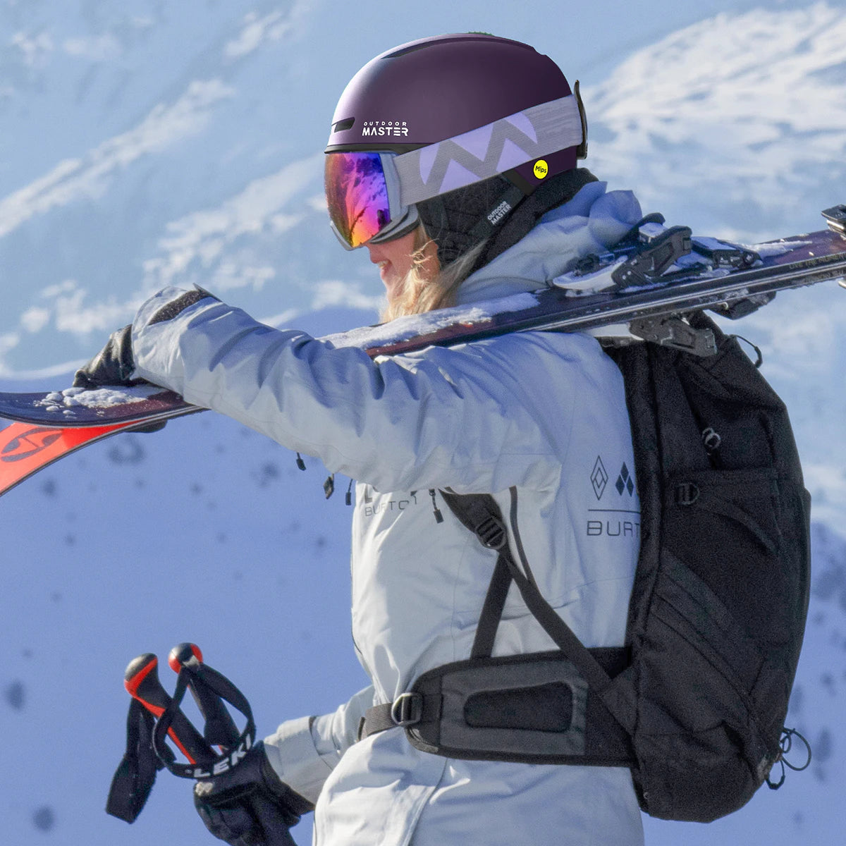 DIAMOND 2 MIPS Ski Helmet