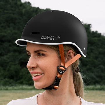 OutdoorMaster MIPS Adult Bike Helmet,Adjustable Cycling Helmet for Men & Women
