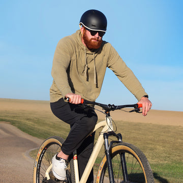 GOAT MIPS Skateboard & Road Bike Helmet