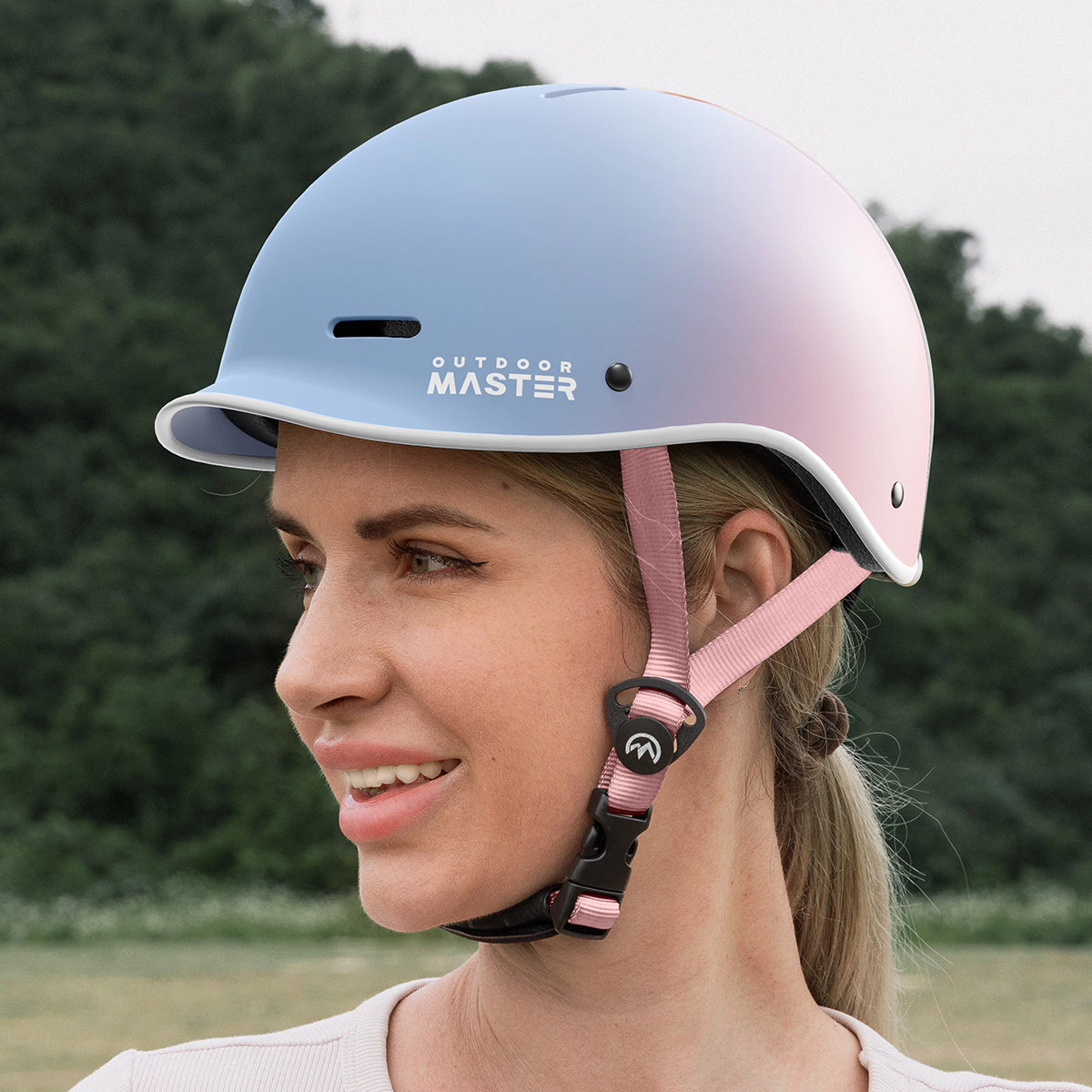 GOAT MIPS Skateboard & Road Bike Helmet