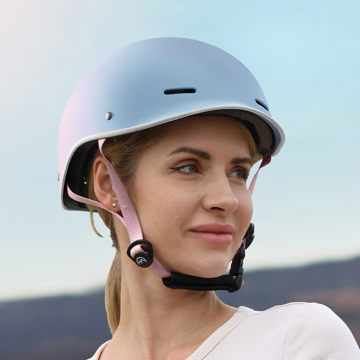 GOAT MIPS Skateboard & Road Bike Helmet