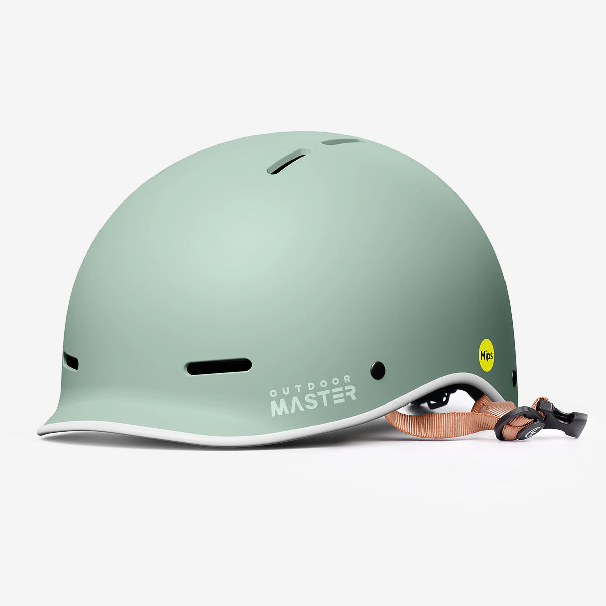 GOAT MIPS Skateboard & Road Bike Helmet