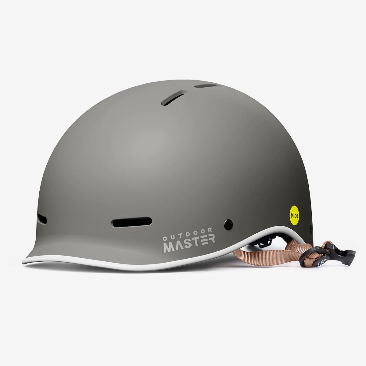 GOAT MIPS Skateboard & Road Bike Helmet