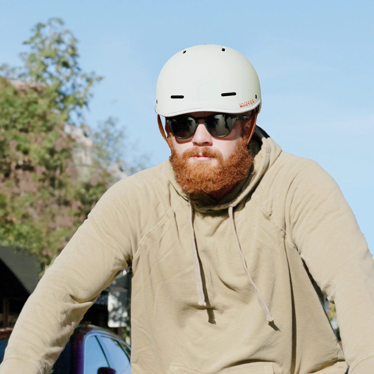GOAT MIPS Skateboard & Road Bike Helmet