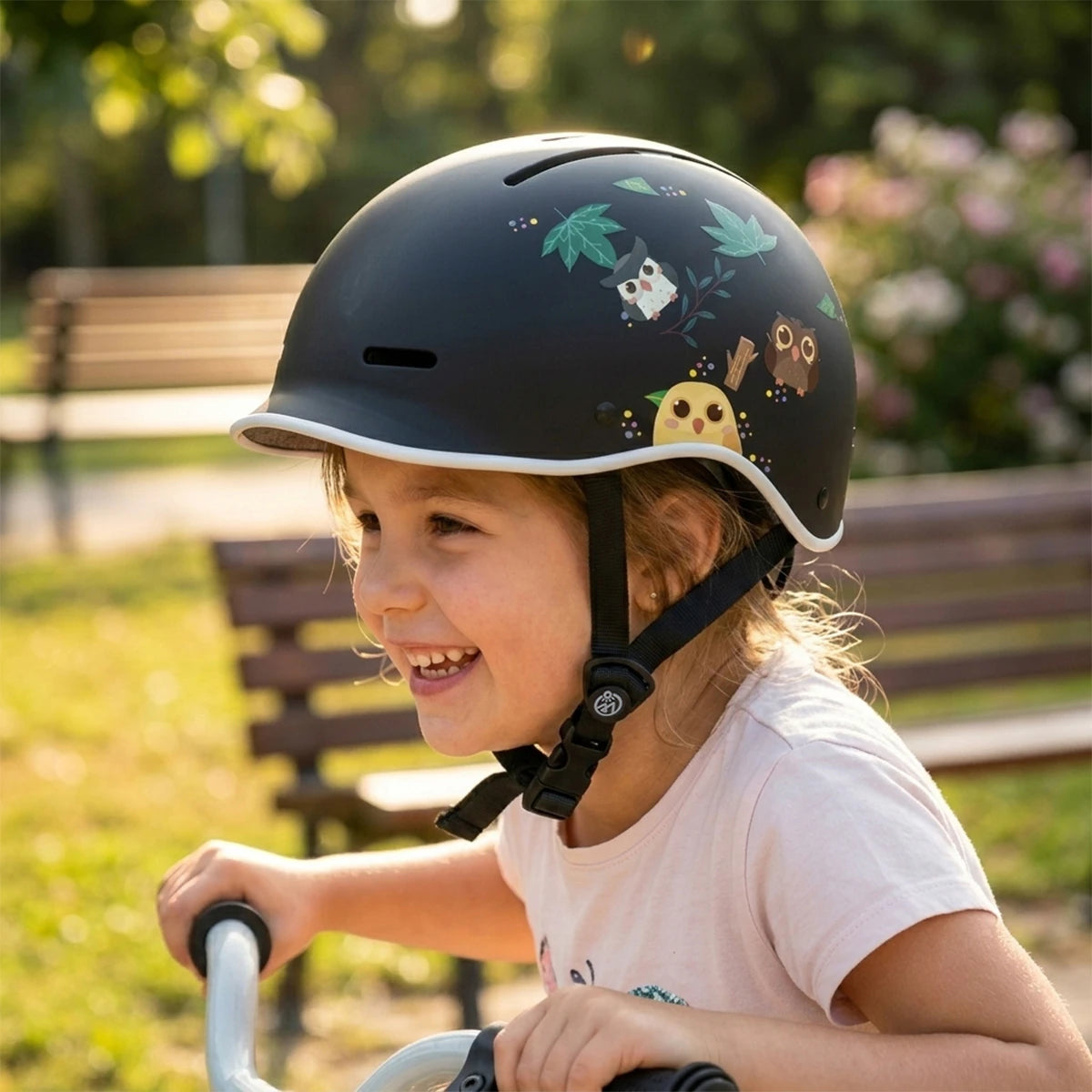 Goat Kids Helmet for Bike & Skate