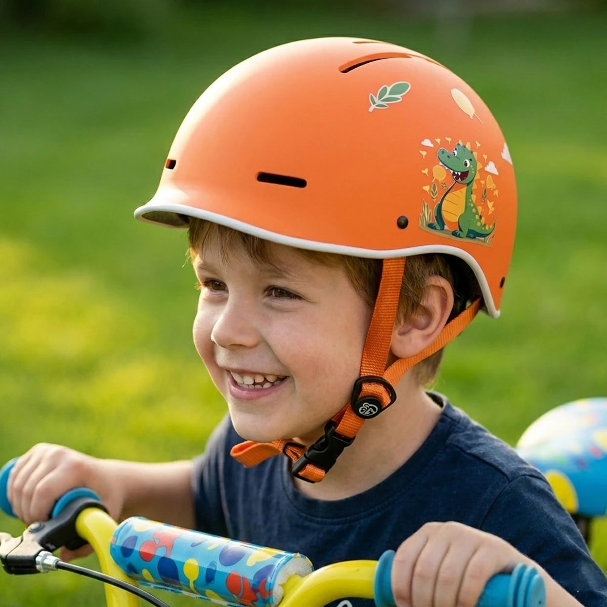 Goat Kids Helmet for Bike & Skate