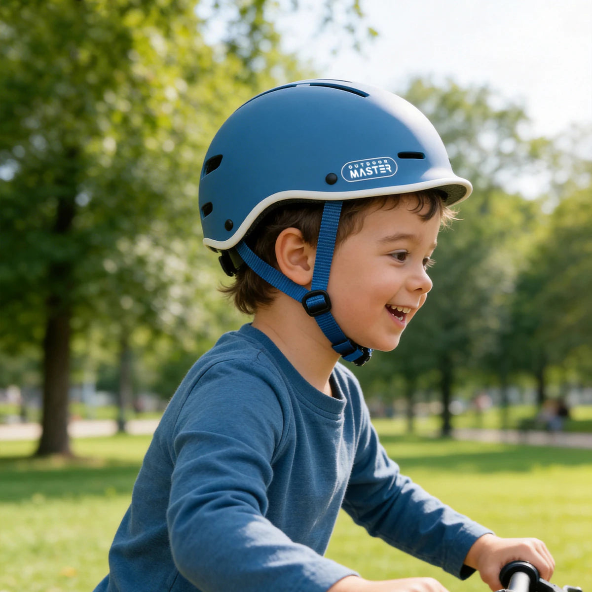 Goat Kids Helmet for Bike & Skate