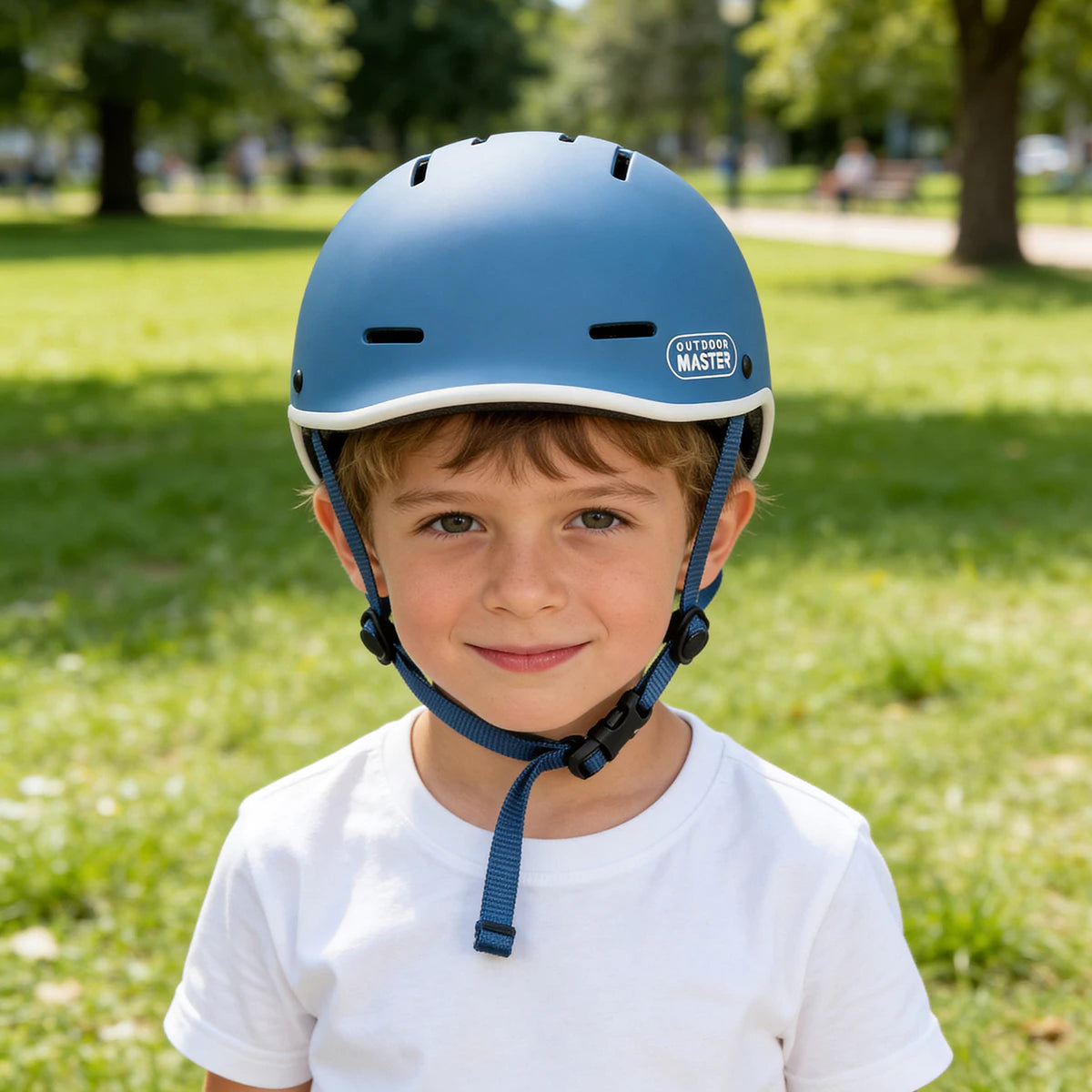 Goat Kids Helmet for Bike & Skate