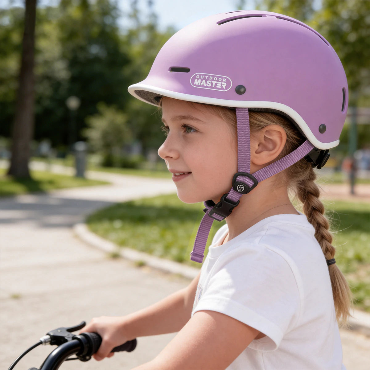 Goat Kids Helmet for Bike & Skate