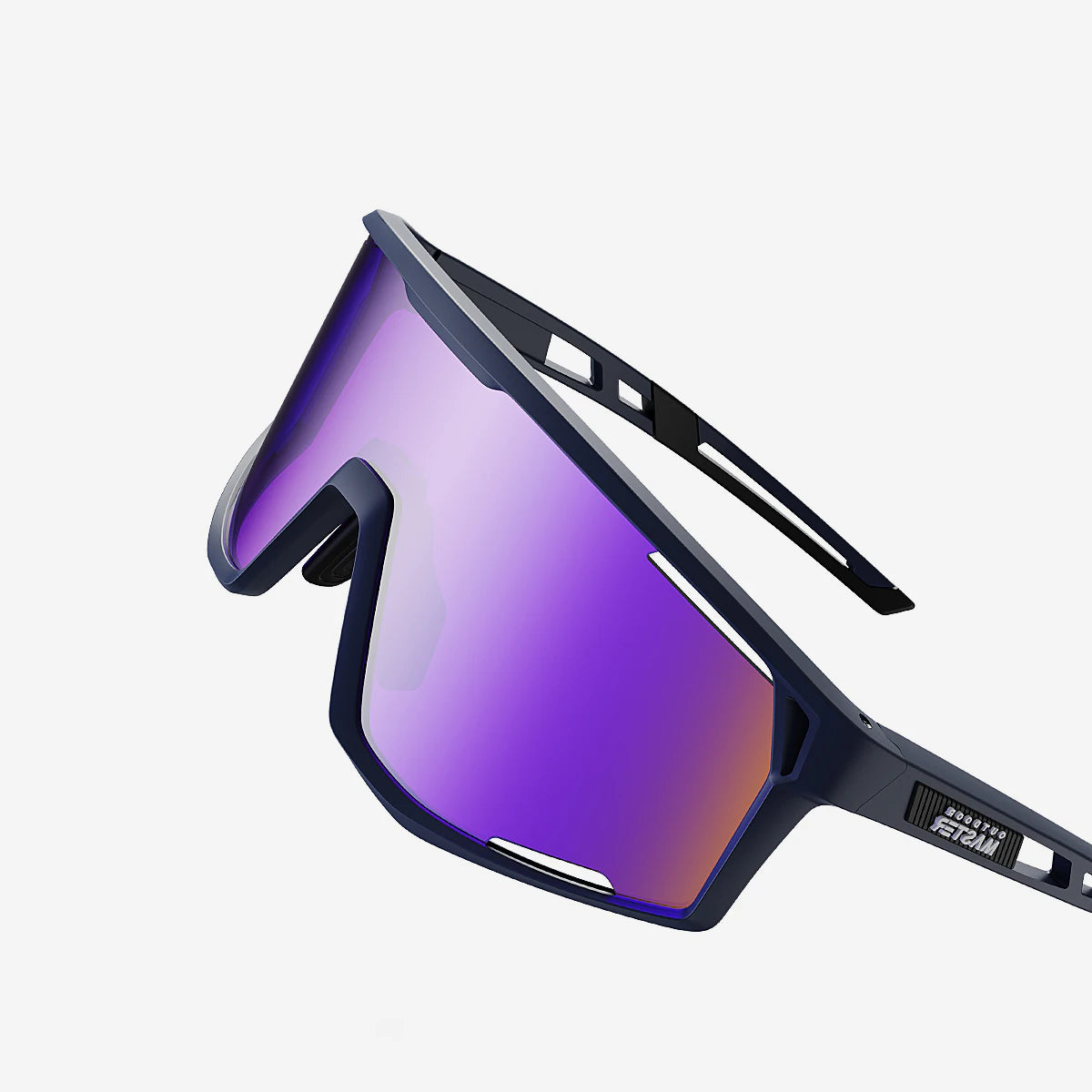 HAWKView X180 Polarized Cycling Sunglasses