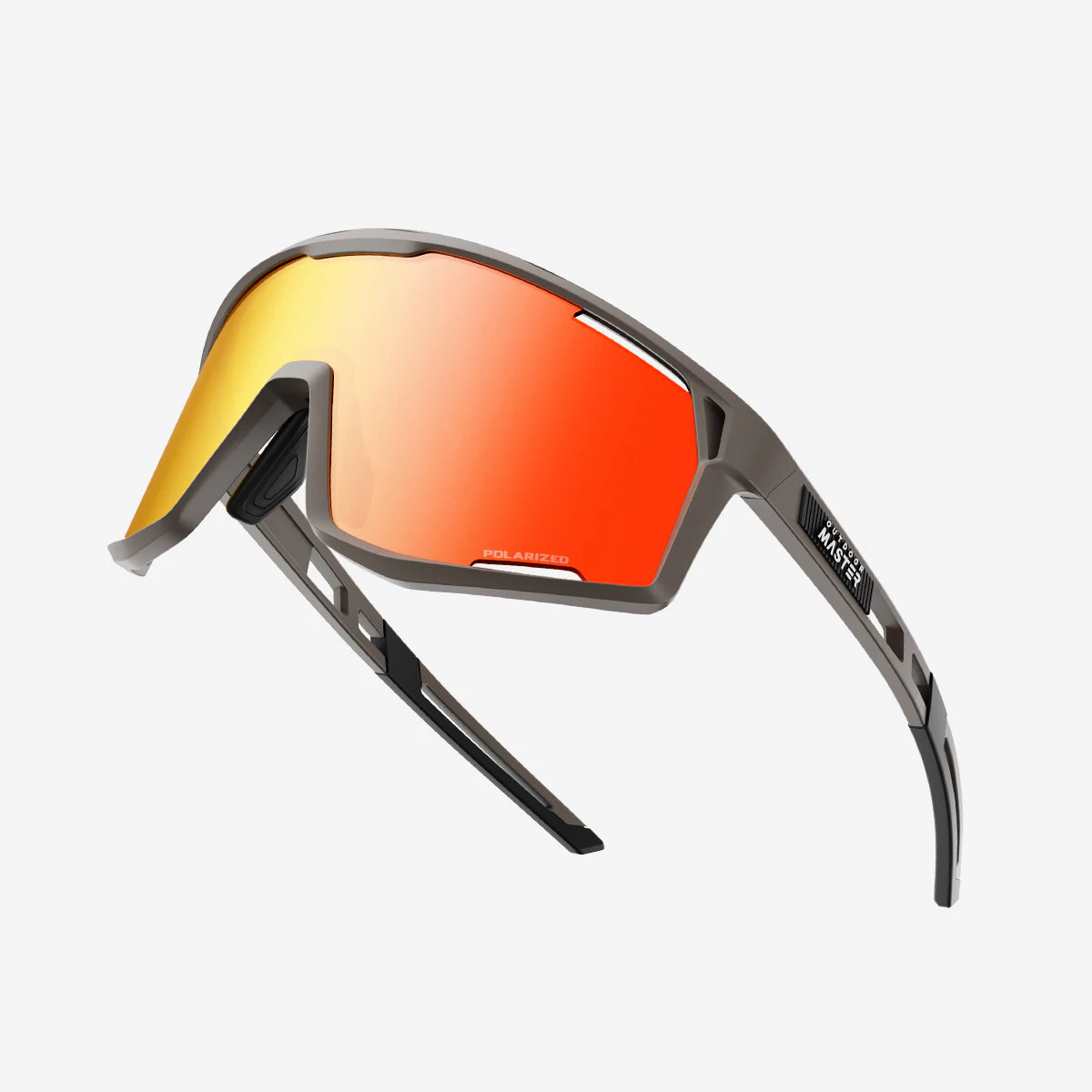 HAWKView X180 Polarized Cycling Sunglasses