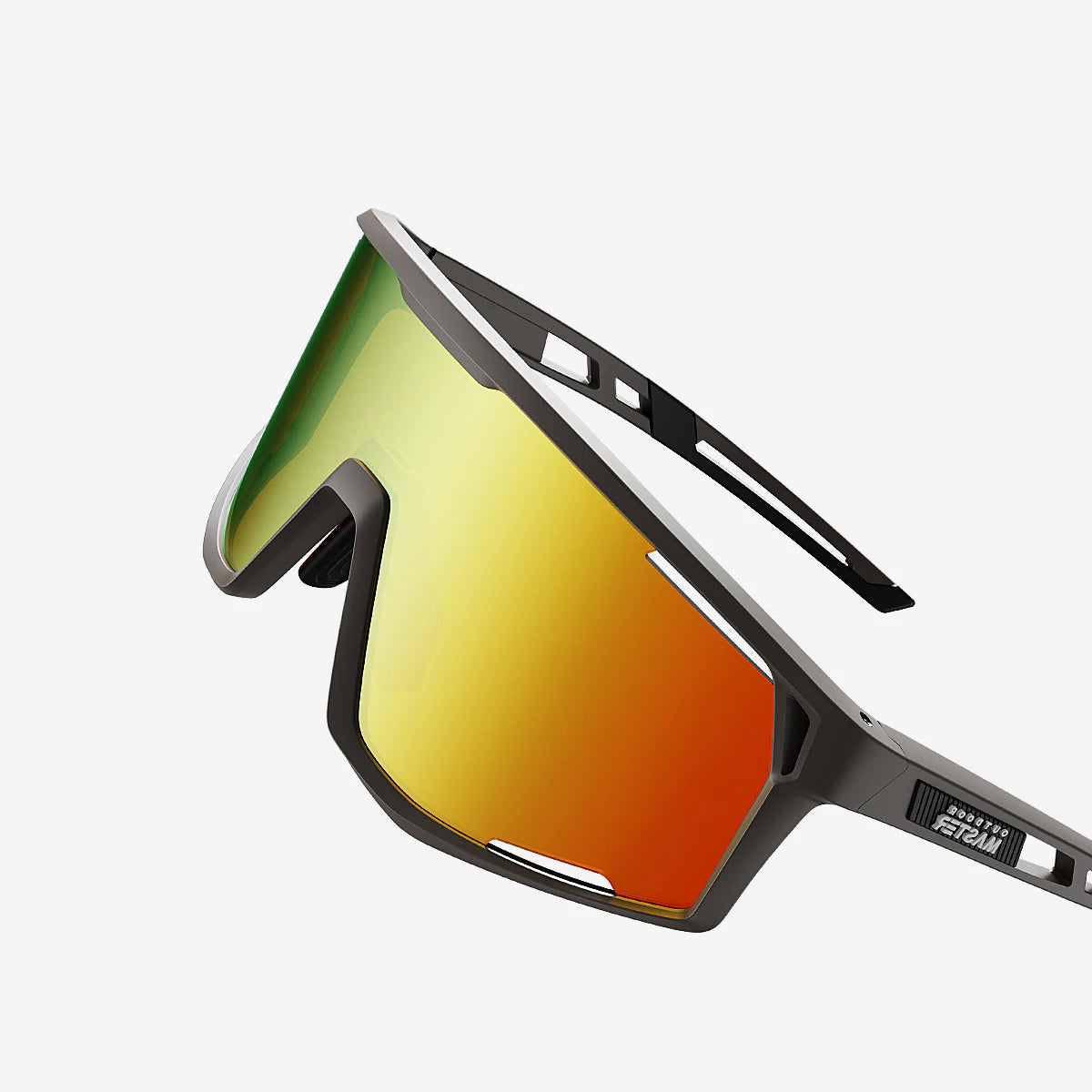 HAWKView X180 Polarized Cycling Sunglasses
