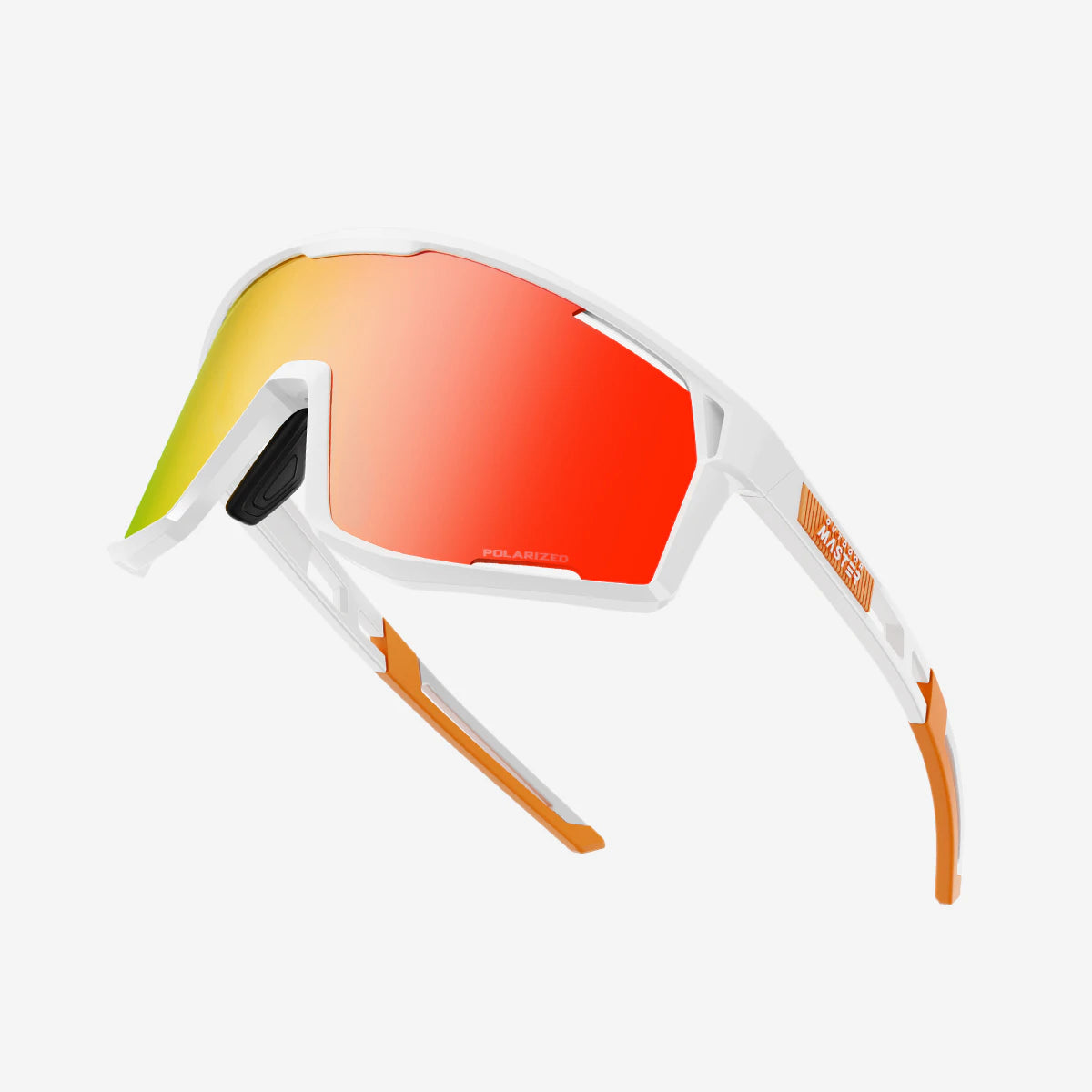 HAWKView X180 Polarized Cycling Sunglasses